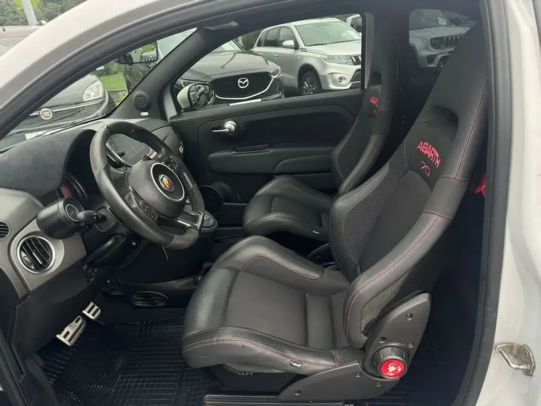 Abarth 500 1.4 Turbo MTA esseesse - Thumbnail 6