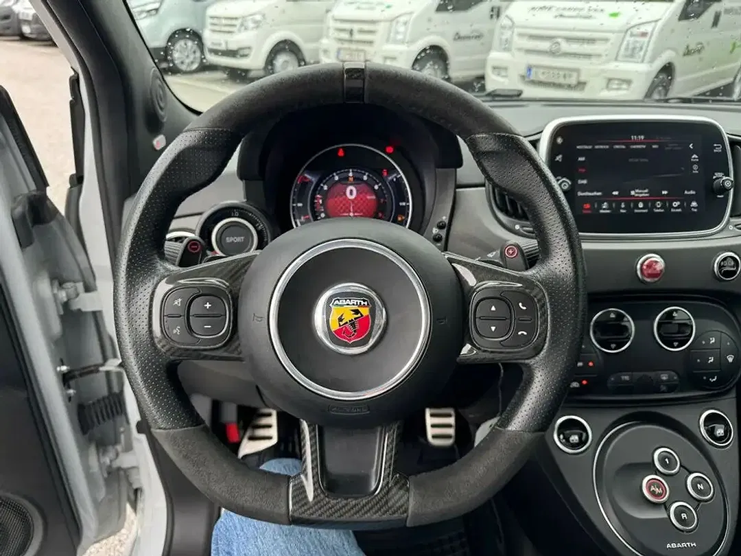 Abarth 500 1.4 Turbo MTA esseesse - Thumbnail 7