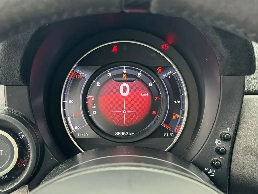 Abarth 500 1.4 Turbo MTA esseesse - Thumbnail 8