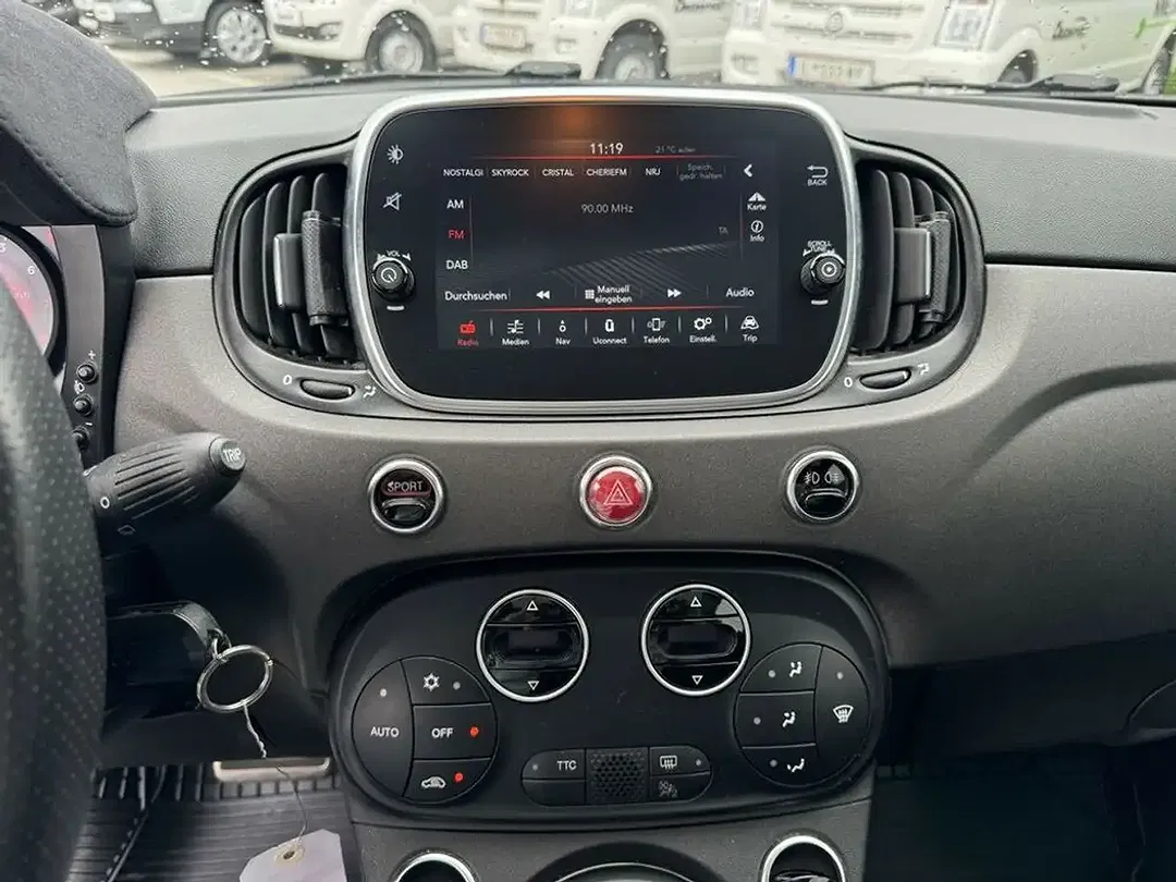Abarth 500 1.4 Turbo MTA esseesse - Thumbnail 9