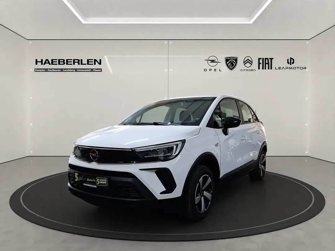 Opel Crossland 1.2 Enjoy - Thumbnail 1