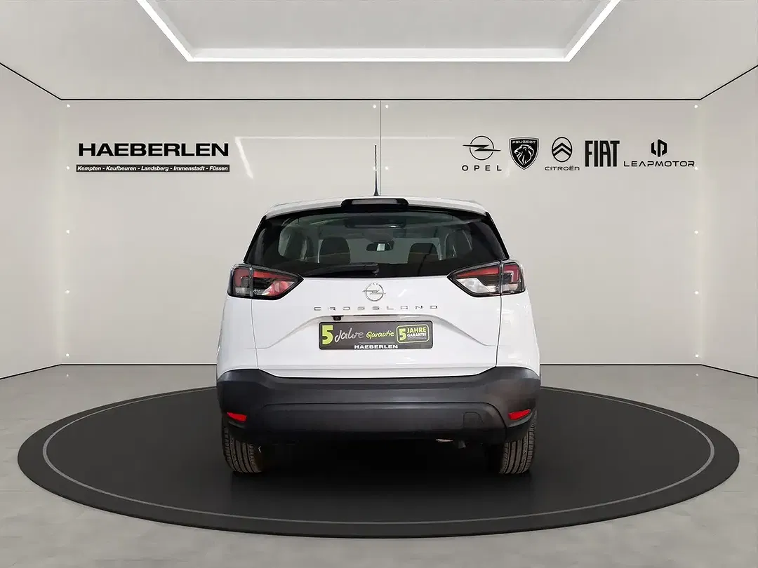 Opel Crossland 1.2 Enjoy - Thumbnail 3