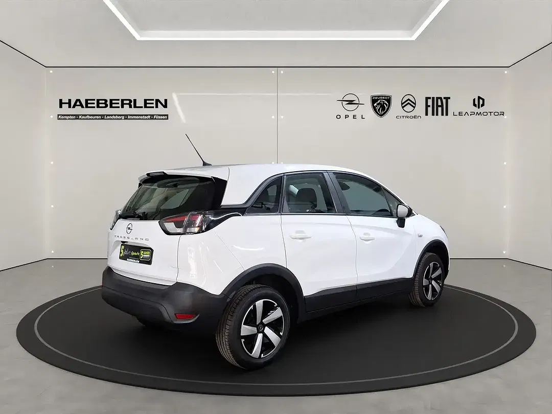 Opel Crossland 1.2 Enjoy - Thumbnail 4