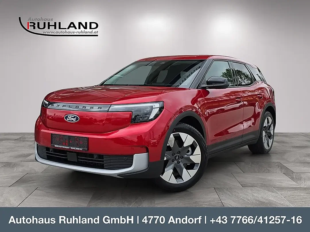 Ford Explorer Premium - Afbeelding 1