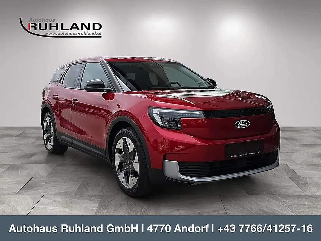 Ford Explorer Premium - Thumbnail 7