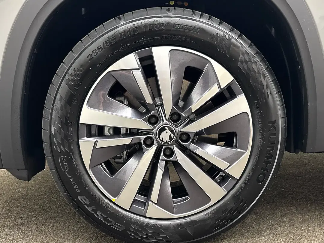 Skoda Kodiaq 1.5 TSI iV Selection - Thumbnail 6