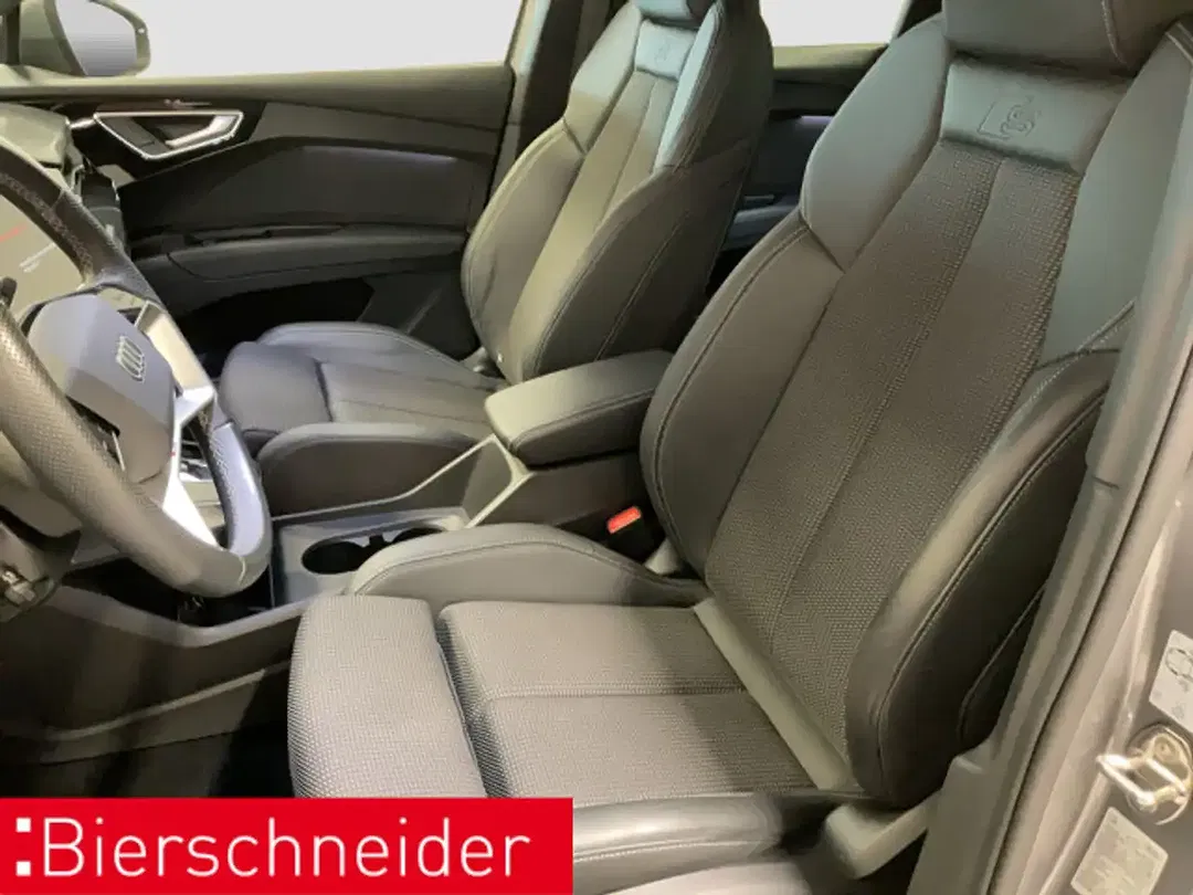 Audi Q4 e-tron 35 Matrix LED Sportback S line - Thumbnail 9