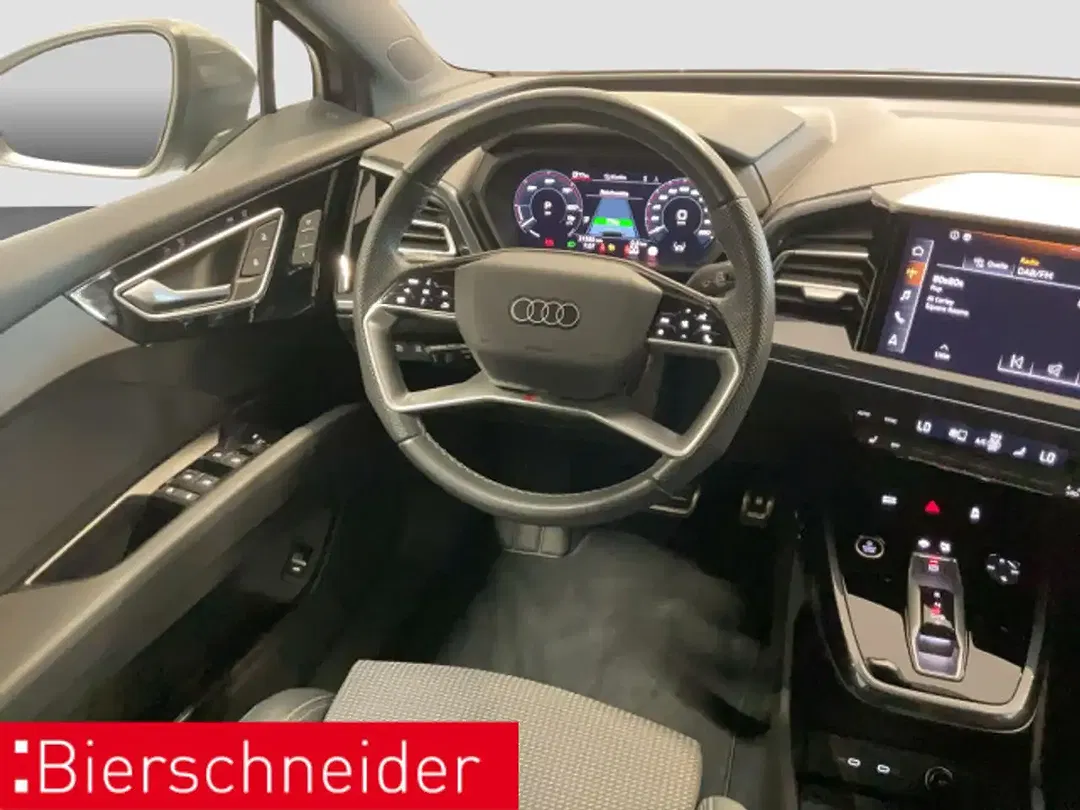 Audi Q4 e-tron 35 Matrix LED Sportback S line - Thumbnail 11