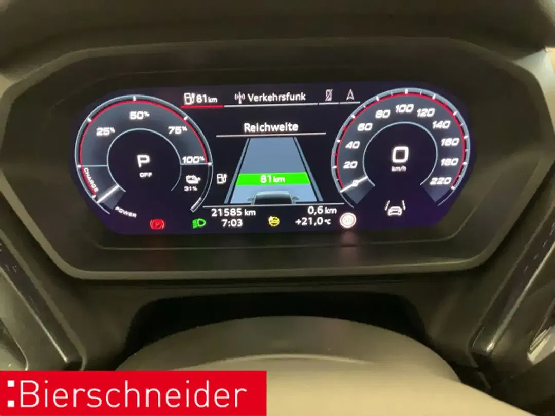 Audi Q4 e-tron 35 Matrix LED Sportback S line - foto 13