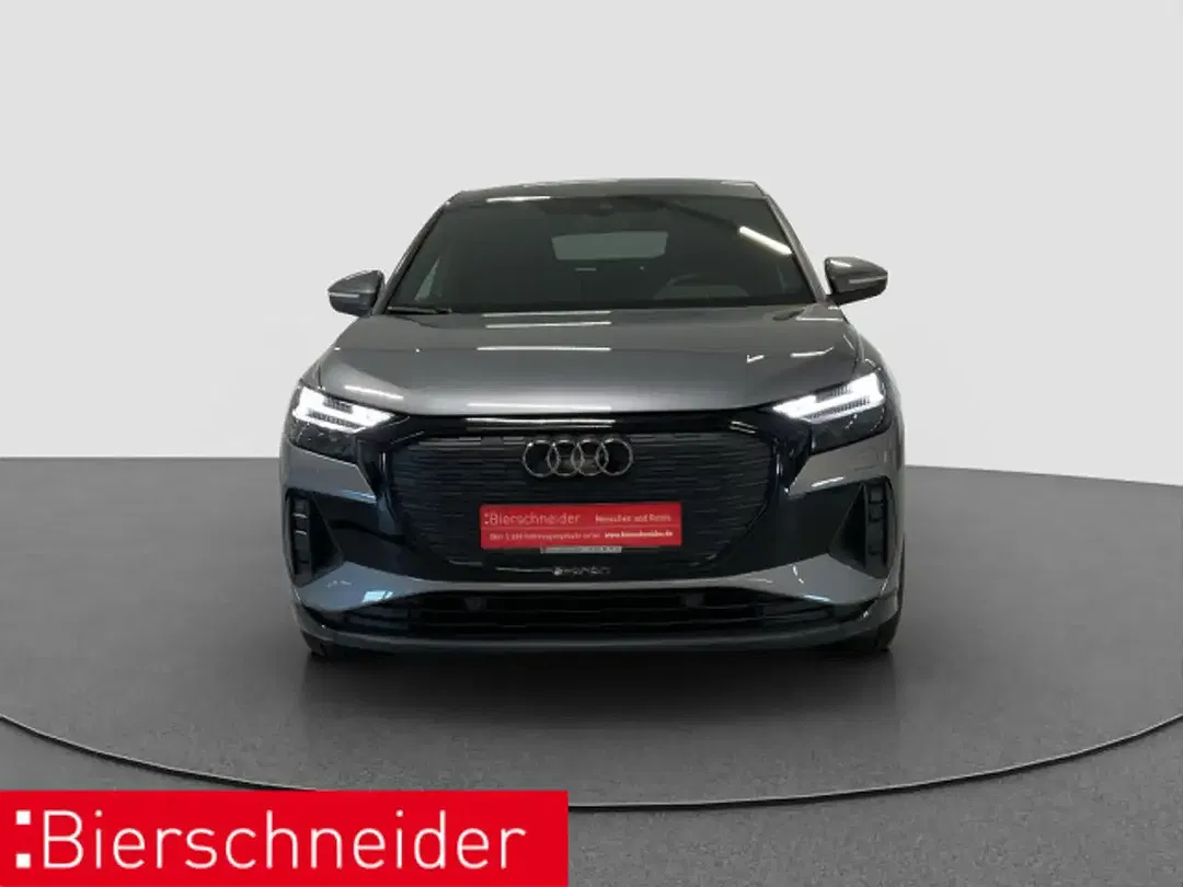Audi Q4 e-tron 35 Matrix LED Sportback S line - foto 2