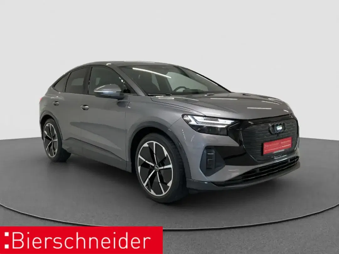 Audi Q4 e-tron 35 Matrix LED Sportback S line - Thumbnail 3