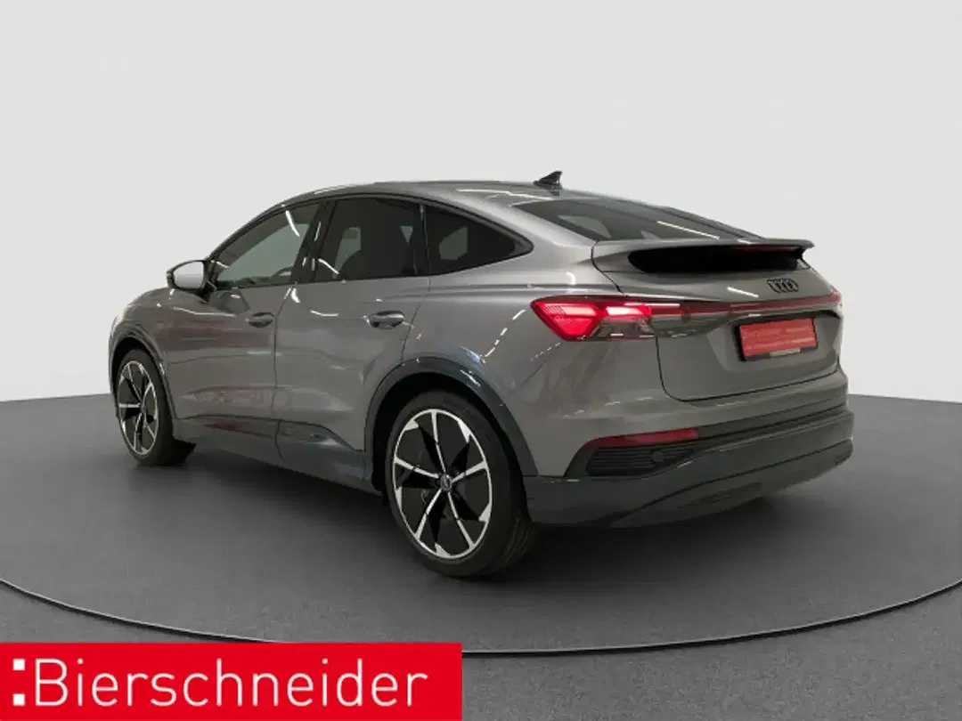 Audi Q4 e-tron 35 Matrix LED Sportback S line - Thumbnail 5