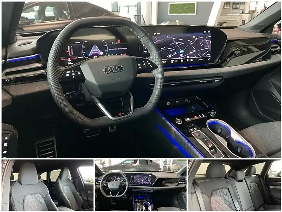 Audi A6 TDI quattro Matrix LED Avant S line - Thumbnail 11
