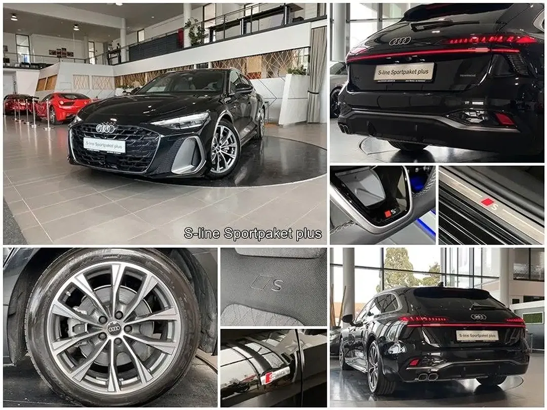 Audi A6 TDI quattro Matrix LED Avant S line - Thumbnail 12