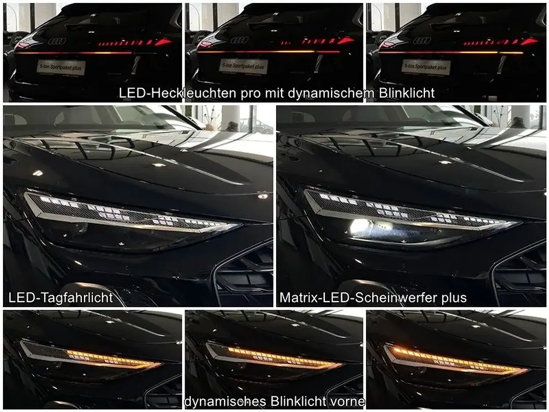 Audi A6 TDI quattro Matrix LED Avant S line - Thumbnail 13