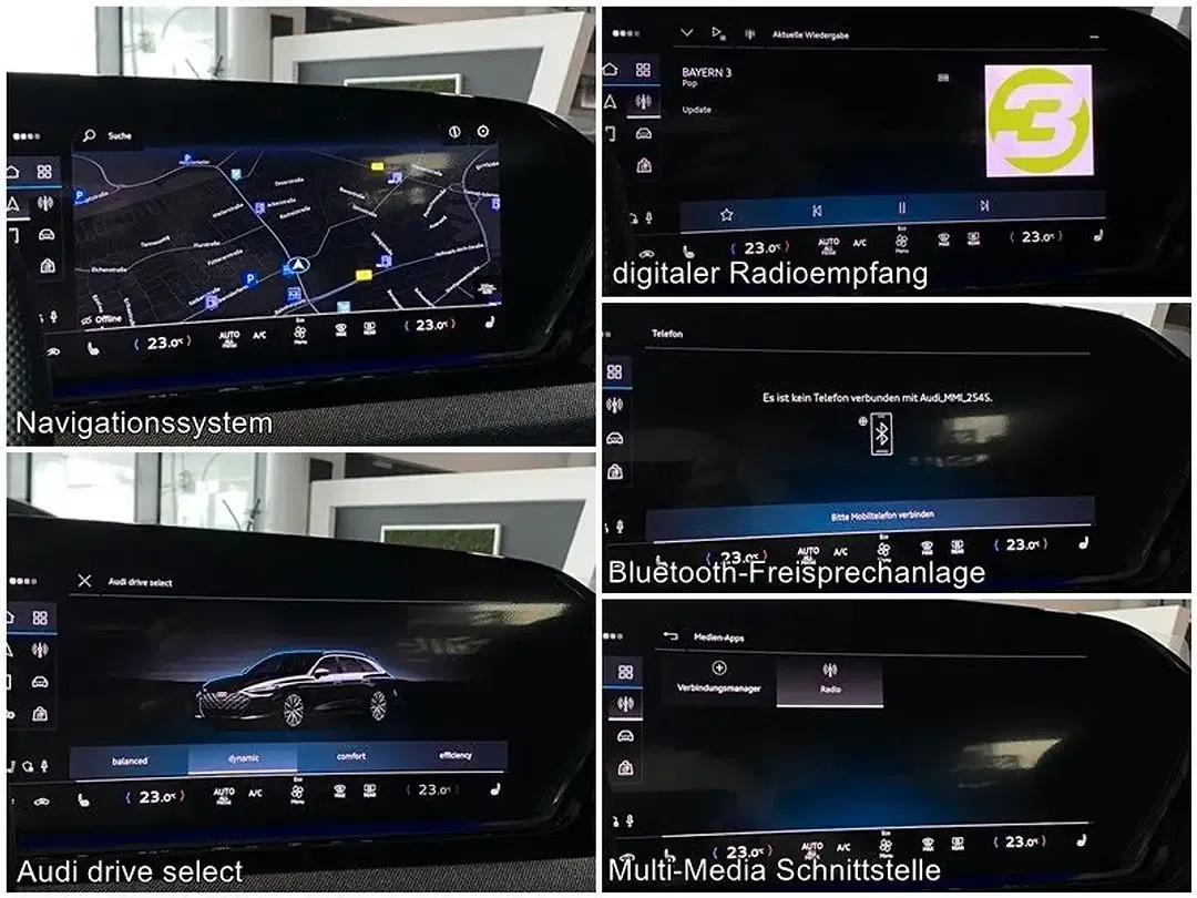 Audi A6 TDI quattro Matrix LED Avant S line - Thumbnail 15