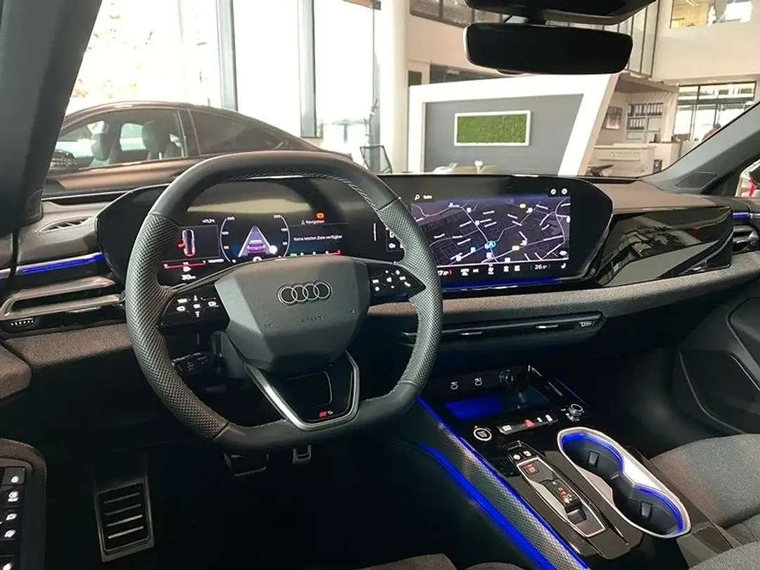 Audi A6 TDI quattro Matrix LED Avant S line - Thumbnail 7