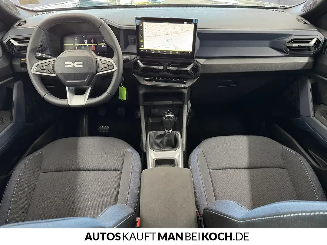 Dacia Bigster TCe Expression - Thumbnail 7