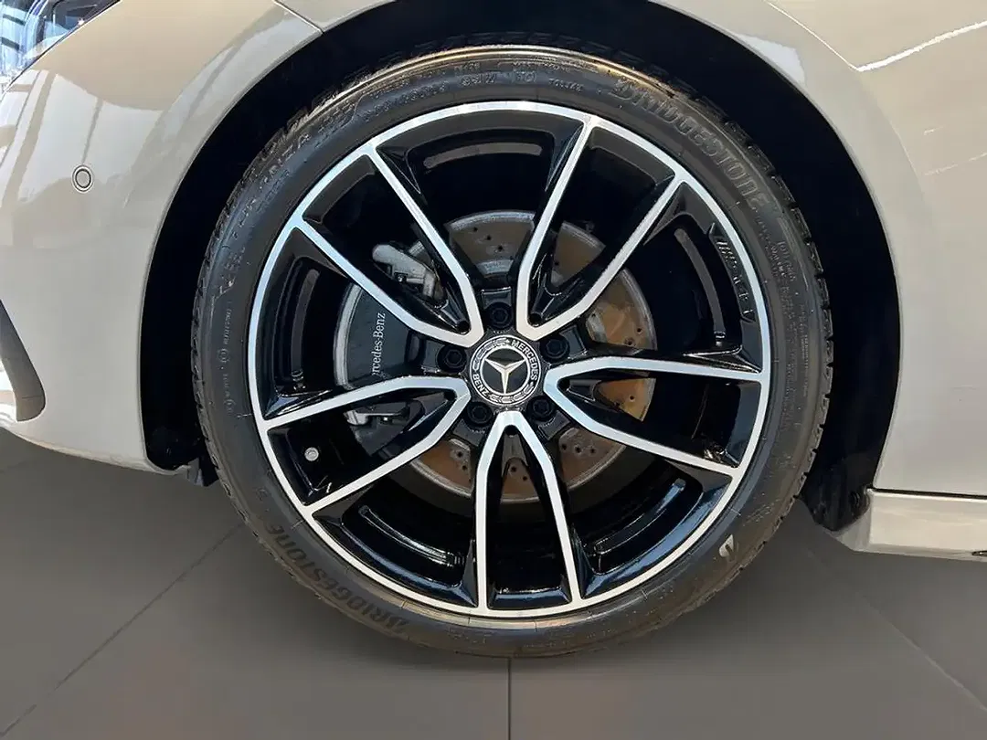 Mercedes-Benz CLA 200 AMG MBUX Night - Thumbnail 11