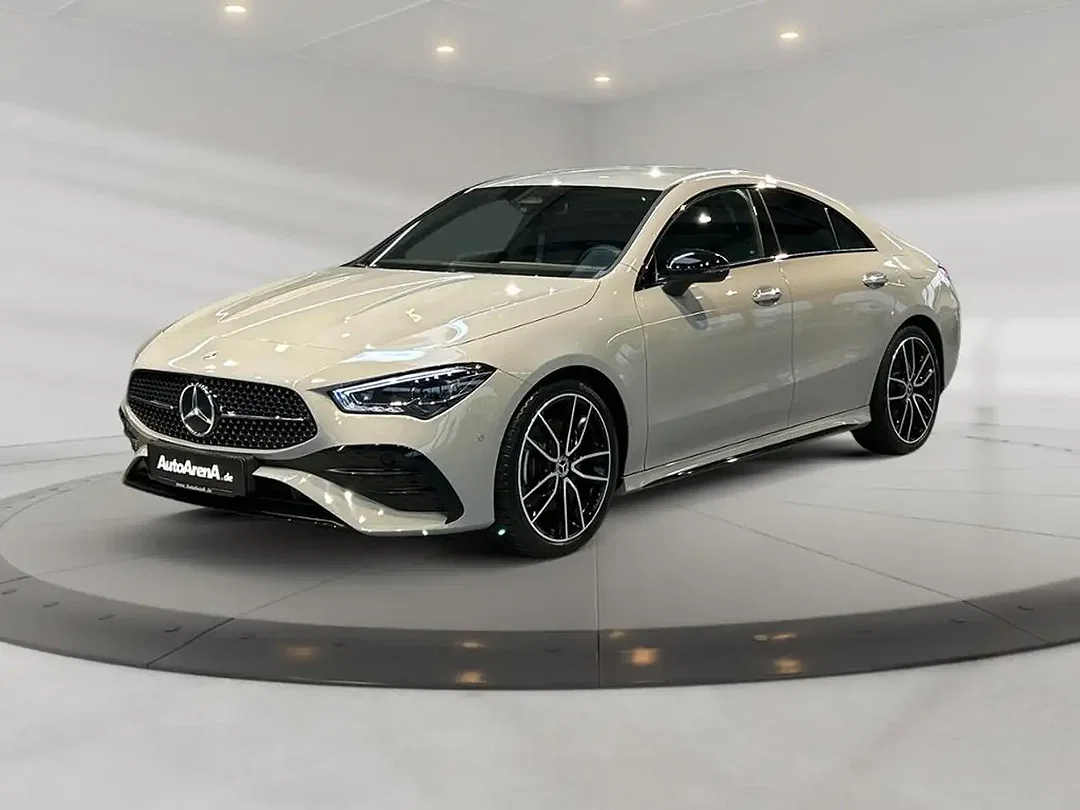 Mercedes-Benz CLA 200 AMG MBUX Night - Afbeelding 1