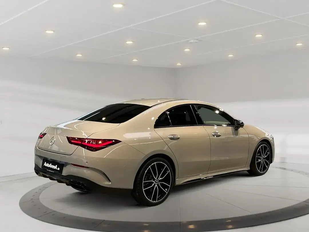 Mercedes-Benz CLA 200 AMG MBUX Night - Thumbnail 2