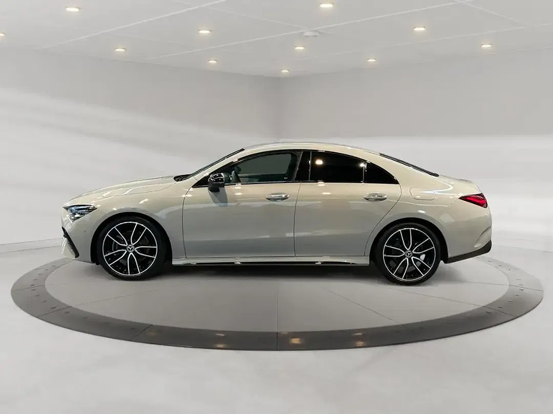 Mercedes-Benz CLA 200 AMG MBUX Night - Thumbnail 3