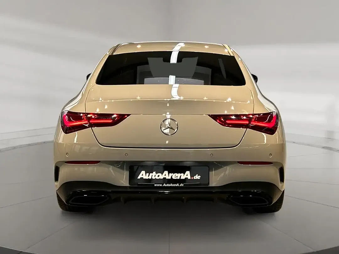 Mercedes-Benz CLA 200 AMG MBUX Night - Thumbnail 4