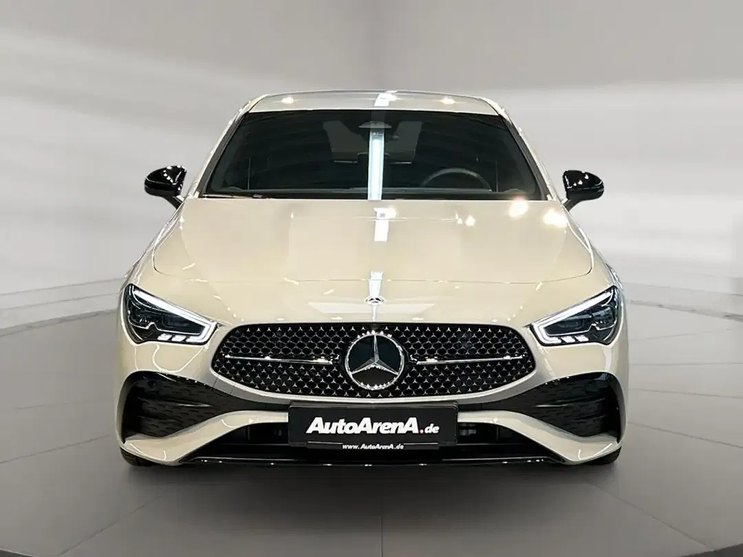 Mercedes-Benz CLA 200 AMG MBUX Night - Thumbnail 5