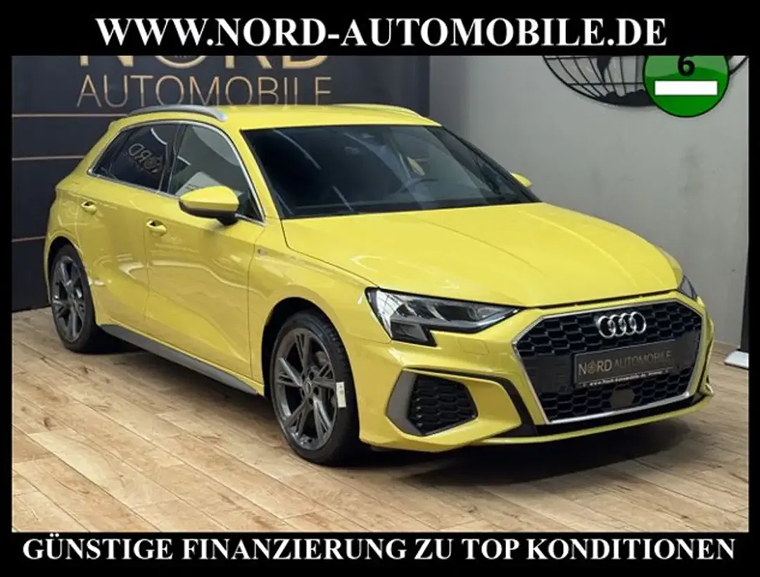 Audi A3 30 TDI Sportback S line - Thumbnail 1