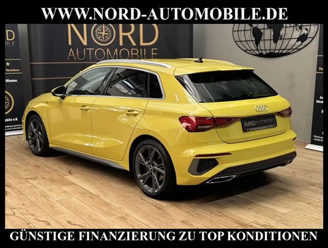Audi A3 30 TDI Sportback S line - Thumbnail 7