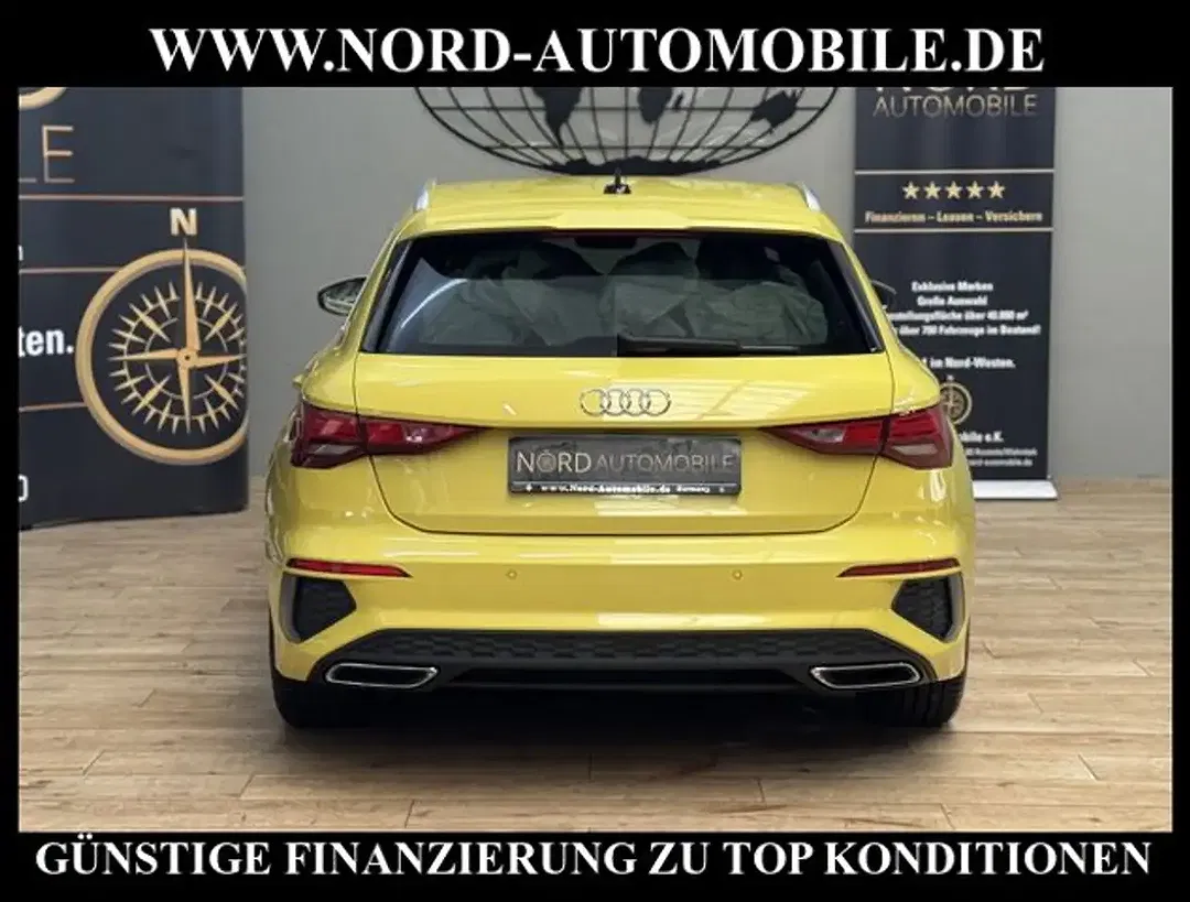 Audi A3 30 TDI Sportback S line - Thumbnail 8