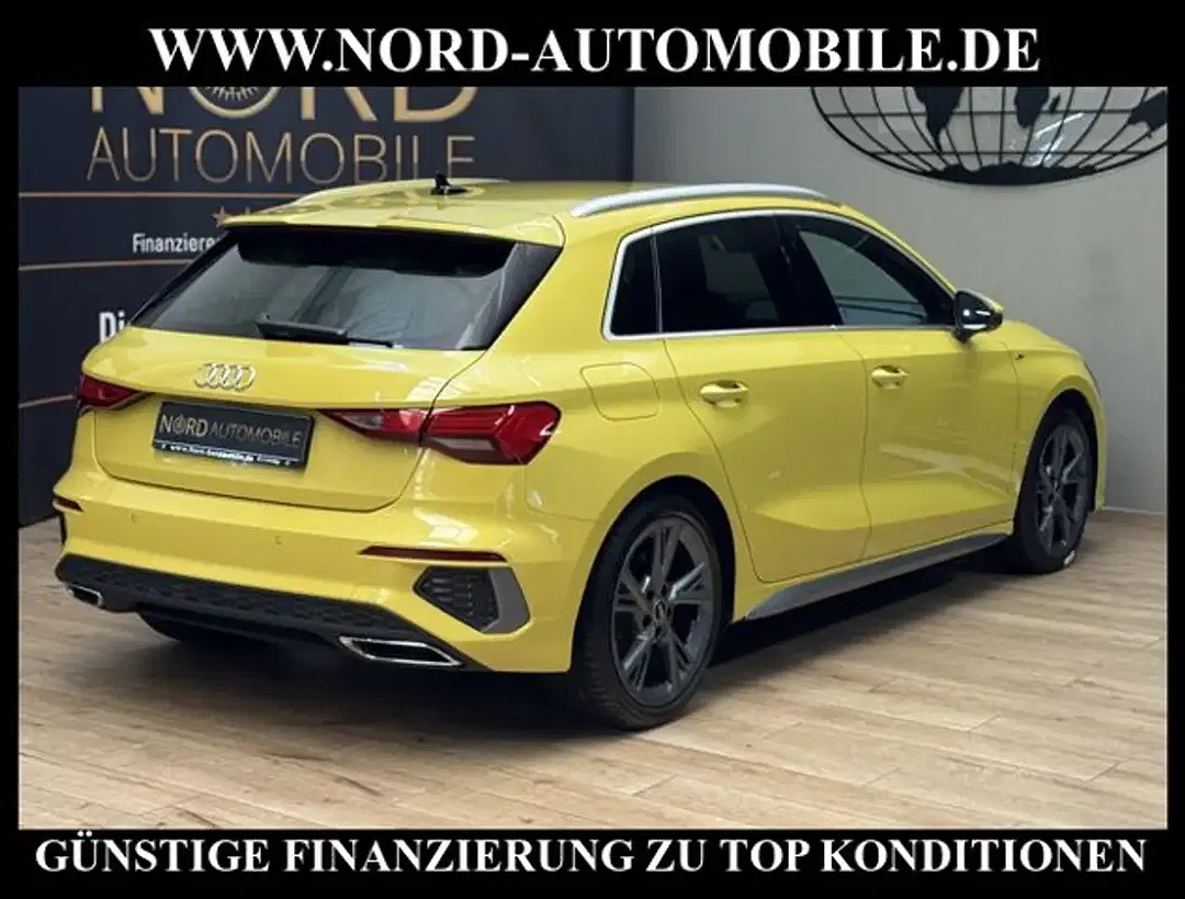 Audi A3 30 TDI Sportback S line - Thumbnail 9