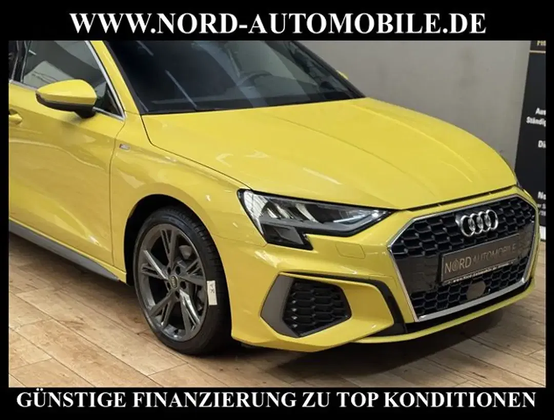 Audi A3 30 TDI Sportback S line - Thumbnail 10