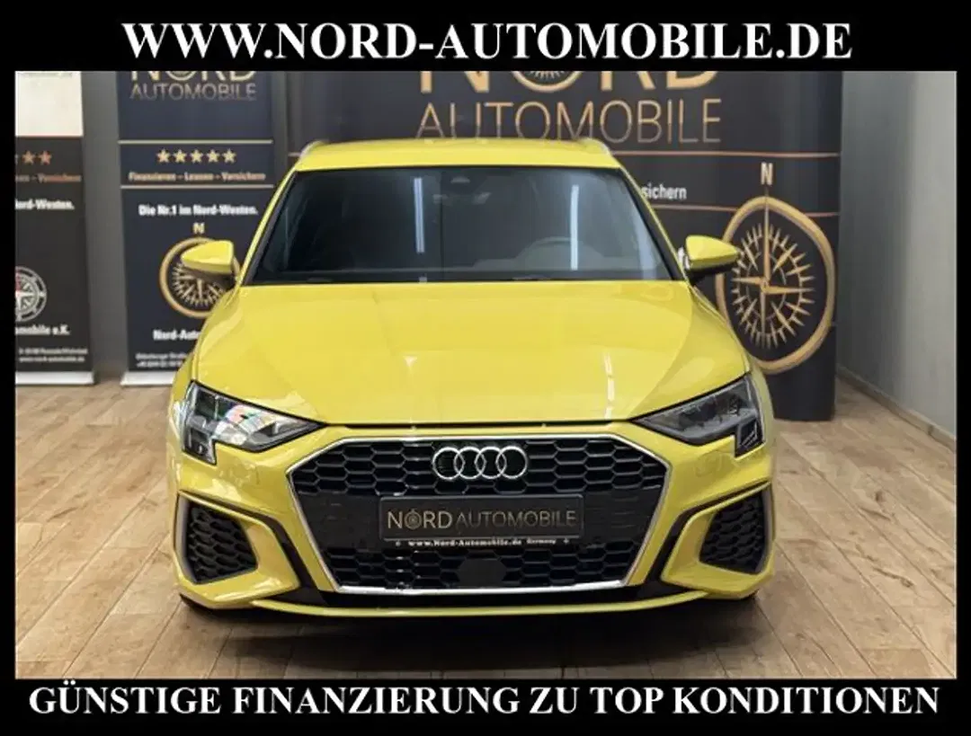 Audi A3 30 TDI Sportback S line - Thumbnail 2