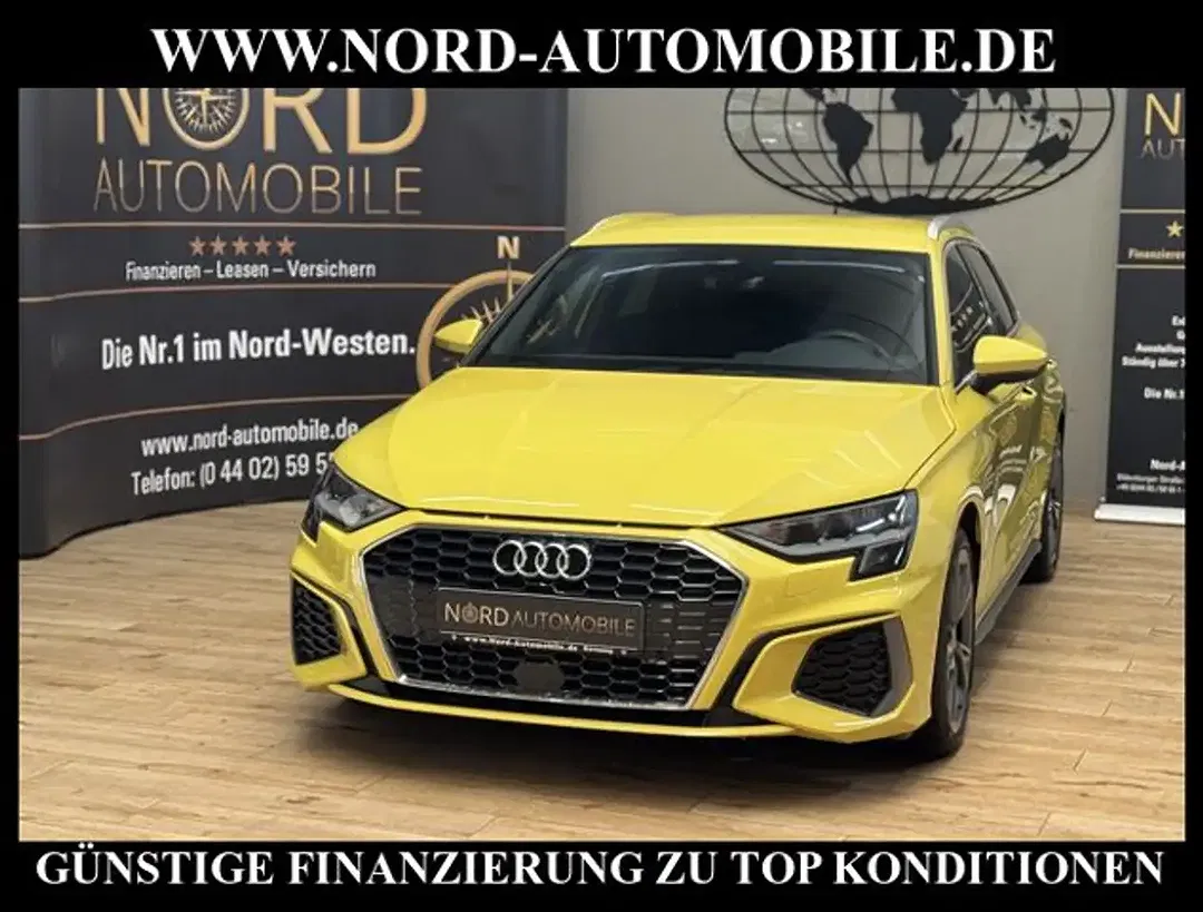 Audi A3 30 TDI Sportback S line - Thumbnail 3