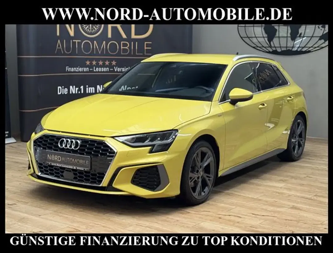 Audi A3 30 TDI Sportback S line - Thumbnail 4