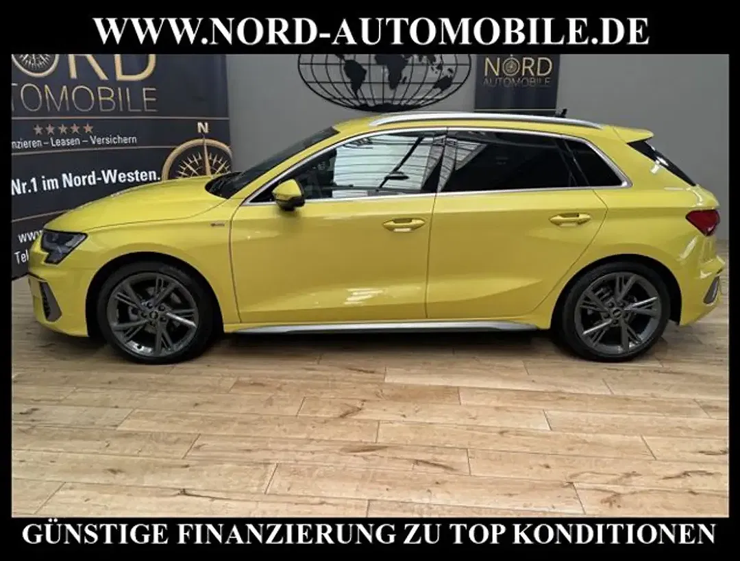 Audi A3 30 TDI Sportback S line - Thumbnail 5