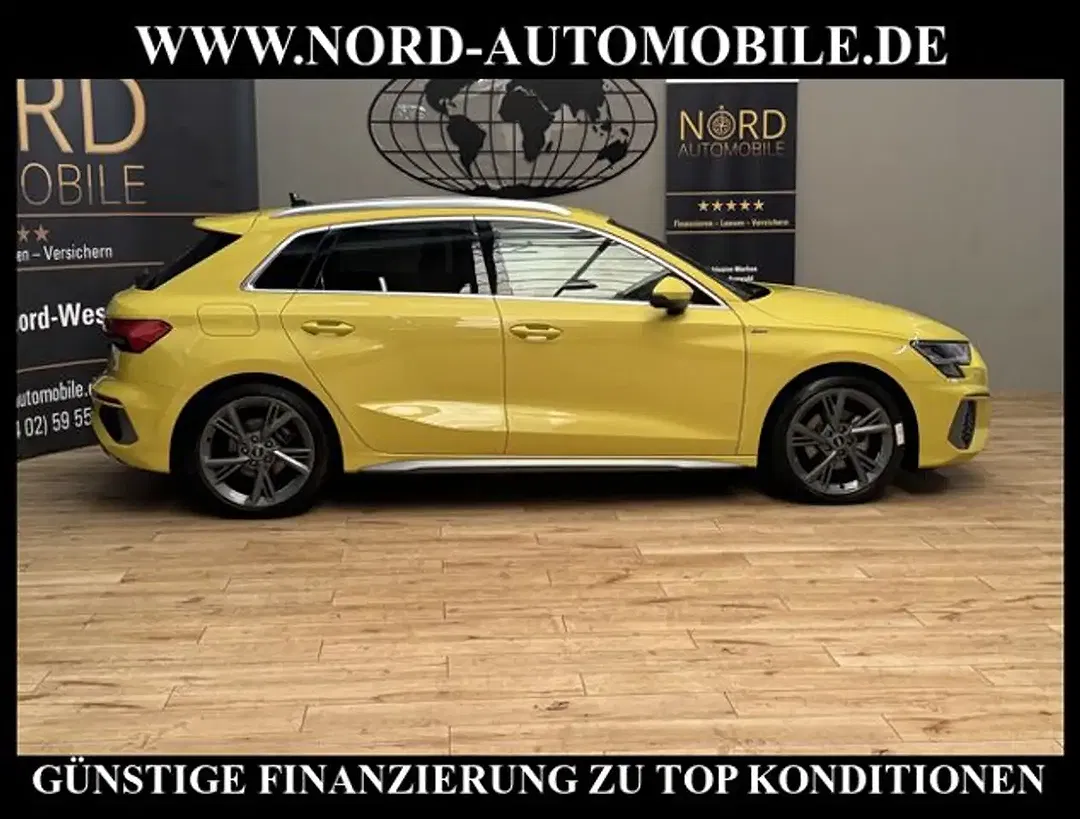 Audi A3 30 TDI Sportback S line - Thumbnail 6