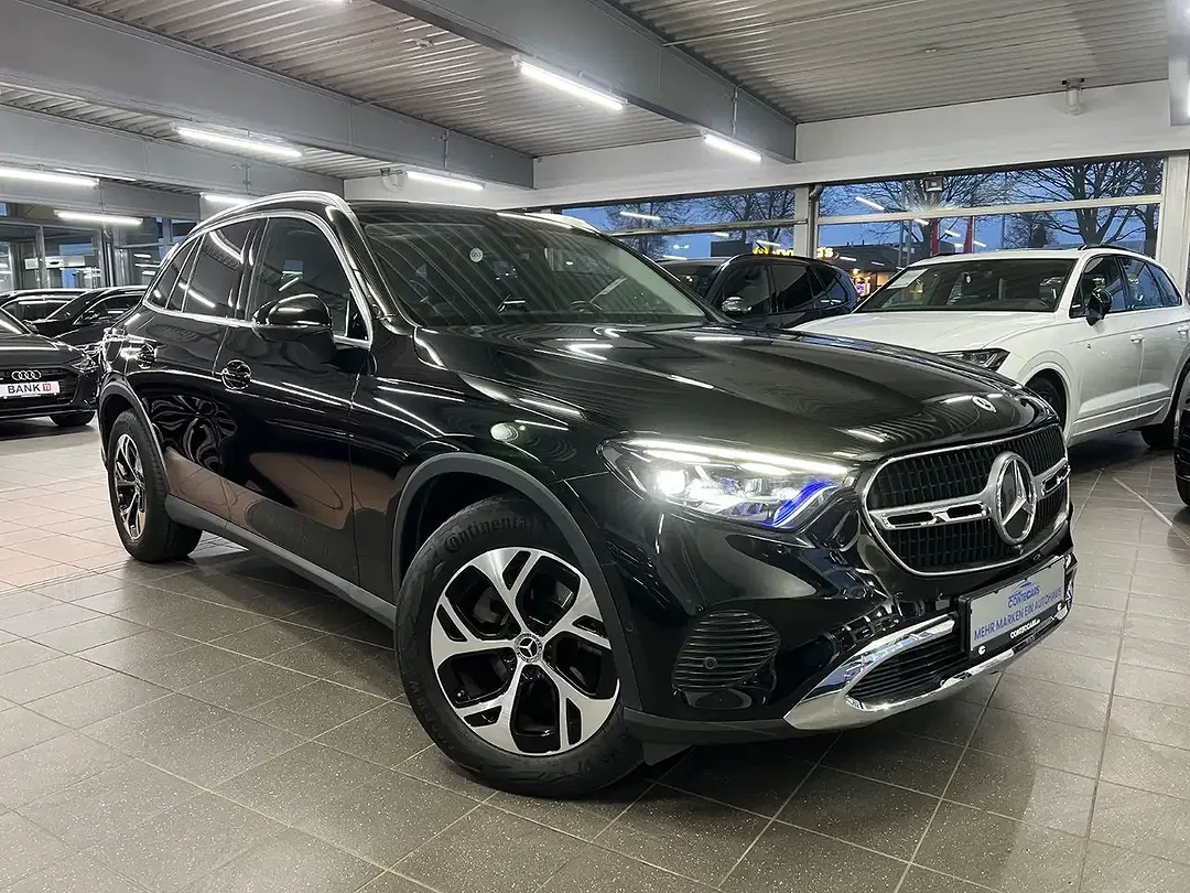 Mercedes-Benz GLC 220 4MATIC Burmester Avantgarde - Thumbnail 1