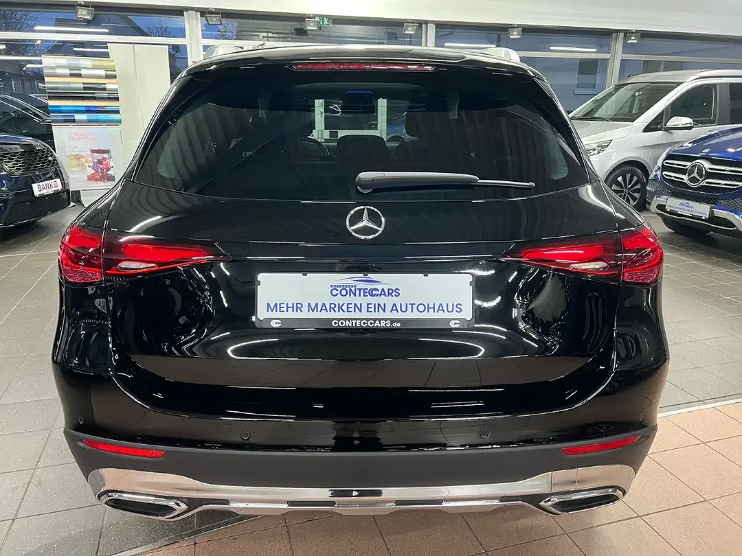 Mercedes-Benz GLC 220 4MATIC Burmester Avantgarde - Thumbnail 10