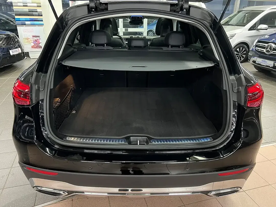 Mercedes-Benz GLC 220 4MATIC Burmester Avantgarde - Thumbnail 11