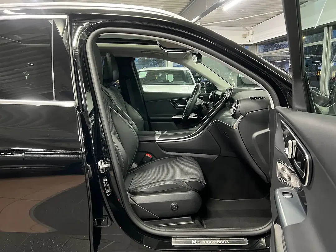 Mercedes-Benz GLC 220 4MATIC Burmester Avantgarde - Thumbnail 12