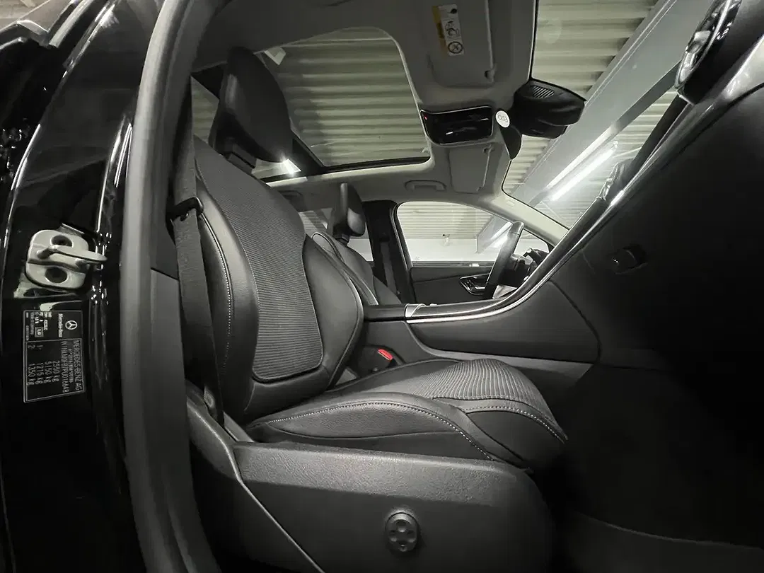 Mercedes-Benz GLC 220 4MATIC Burmester Avantgarde - Thumbnail 13