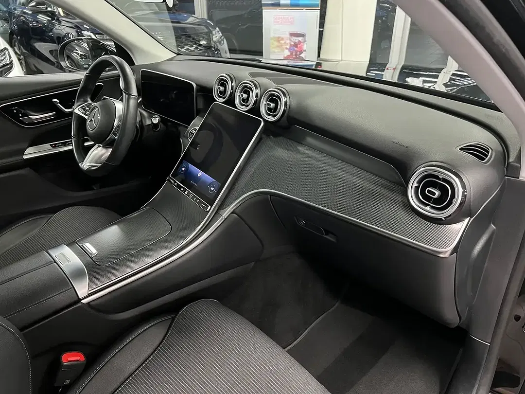 Mercedes-Benz GLC 220 4MATIC Burmester Avantgarde - Thumbnail 14