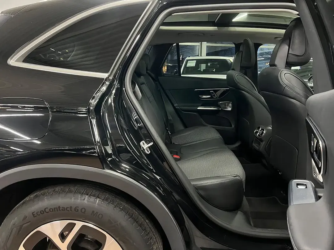 Mercedes-Benz GLC 220 4MATIC Burmester Avantgarde - Thumbnail 15