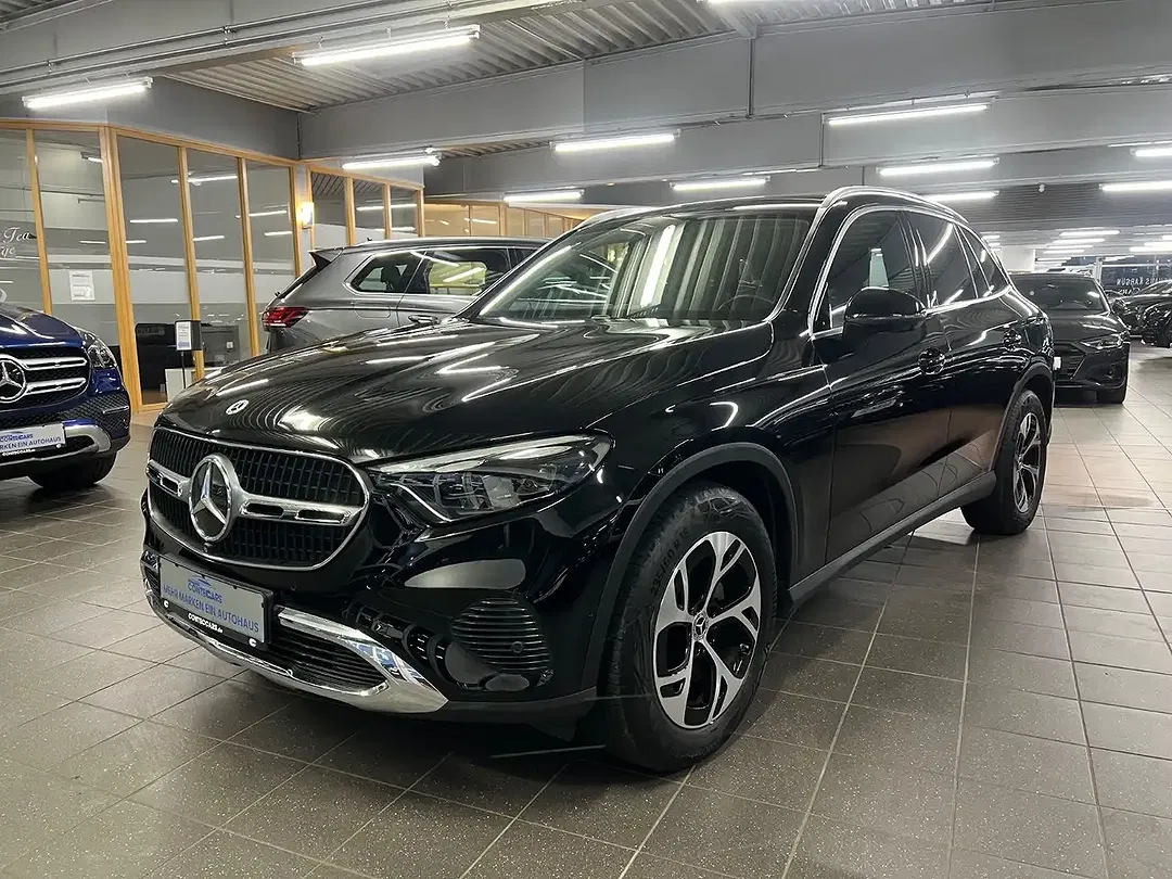 Mercedes-Benz GLC 220 4MATIC Burmester Avantgarde - Thumbnail 2