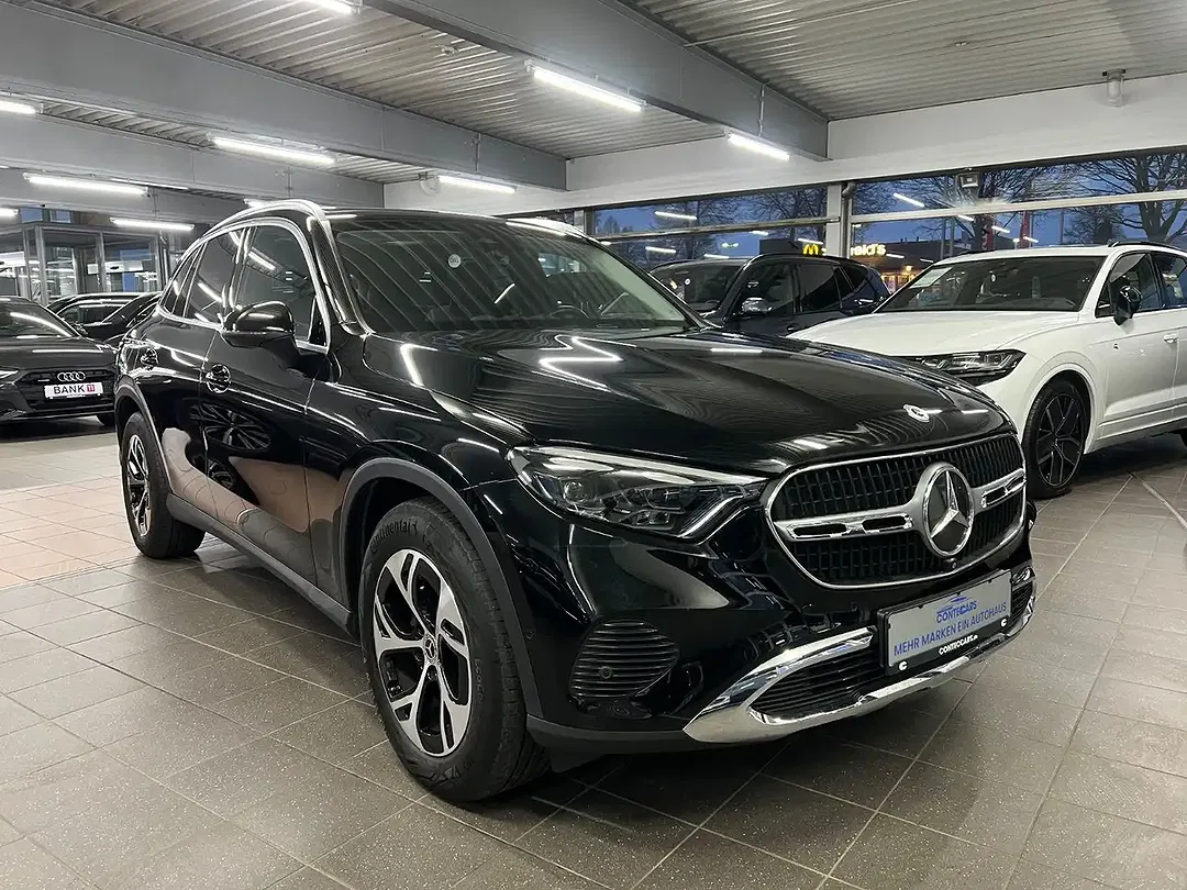 Mercedes-Benz GLC 220 4MATIC Burmester Avantgarde - Thumbnail 3