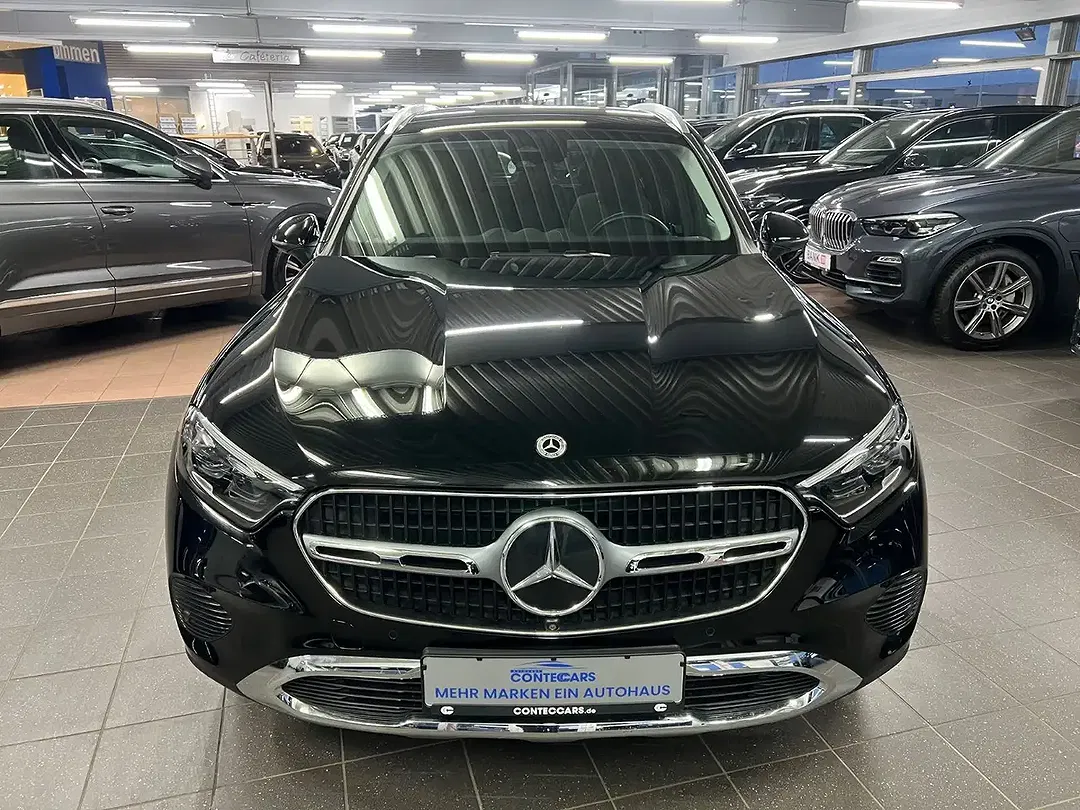 Mercedes-Benz GLC 220 4MATIC Burmester Avantgarde - Thumbnail 4