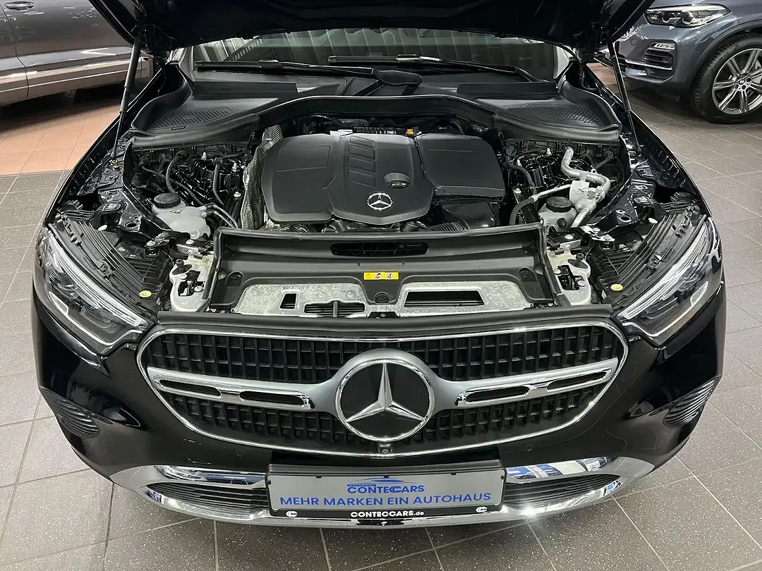 Mercedes-Benz GLC 220 4MATIC Burmester Avantgarde - Thumbnail 5