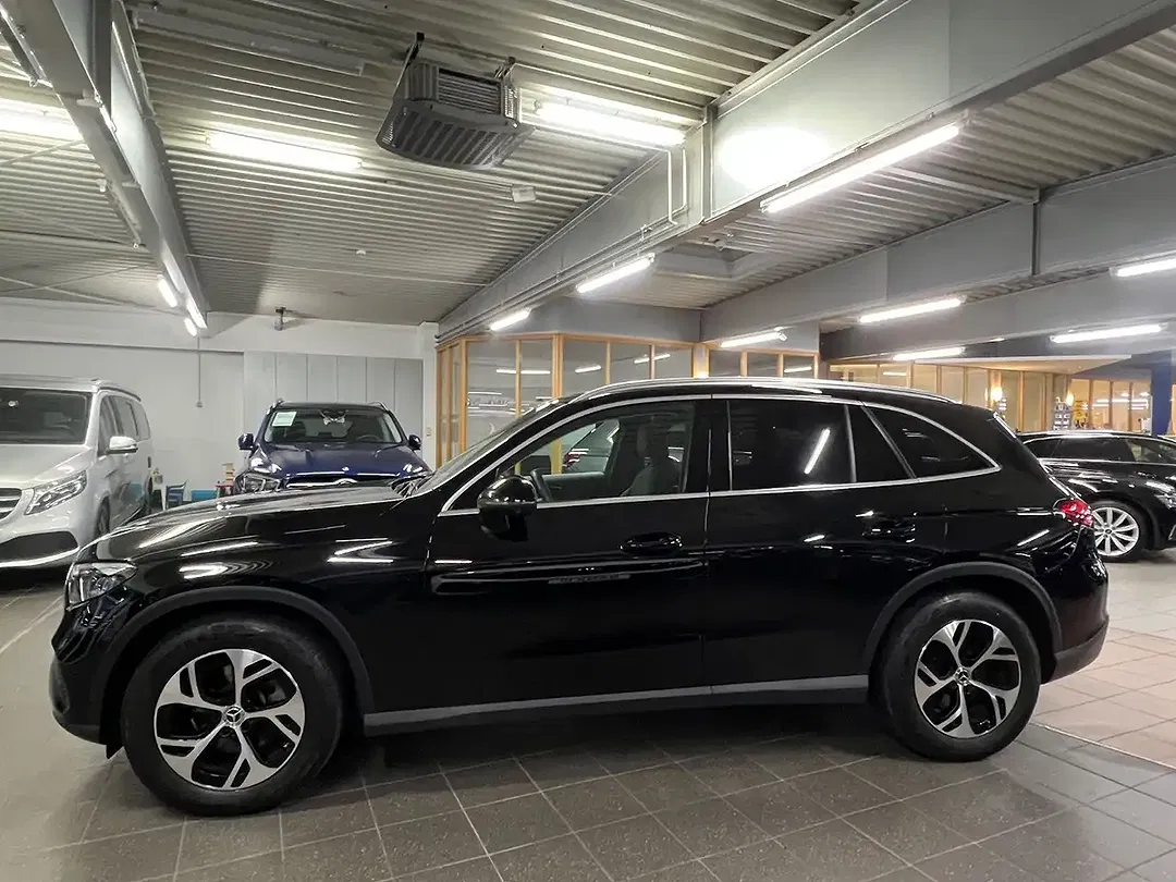 Mercedes-Benz GLC 220 4MATIC Burmester Avantgarde - Thumbnail 6